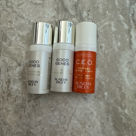 Sunday Riley Trio - Picture 1 of 1